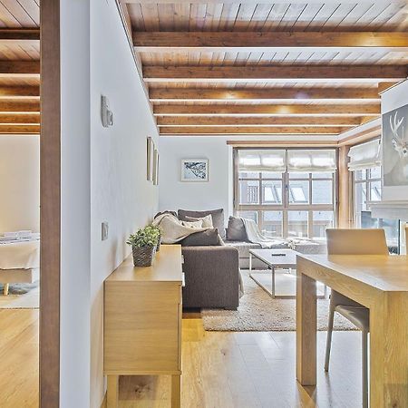 Luderna - Apartamento Val De Ruda B14 Paulet Baqueira Beret Esterno foto