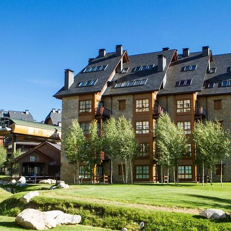 Luderna - Apartamento Val De Ruda B14 Paulet Baqueira Beret Esterno foto