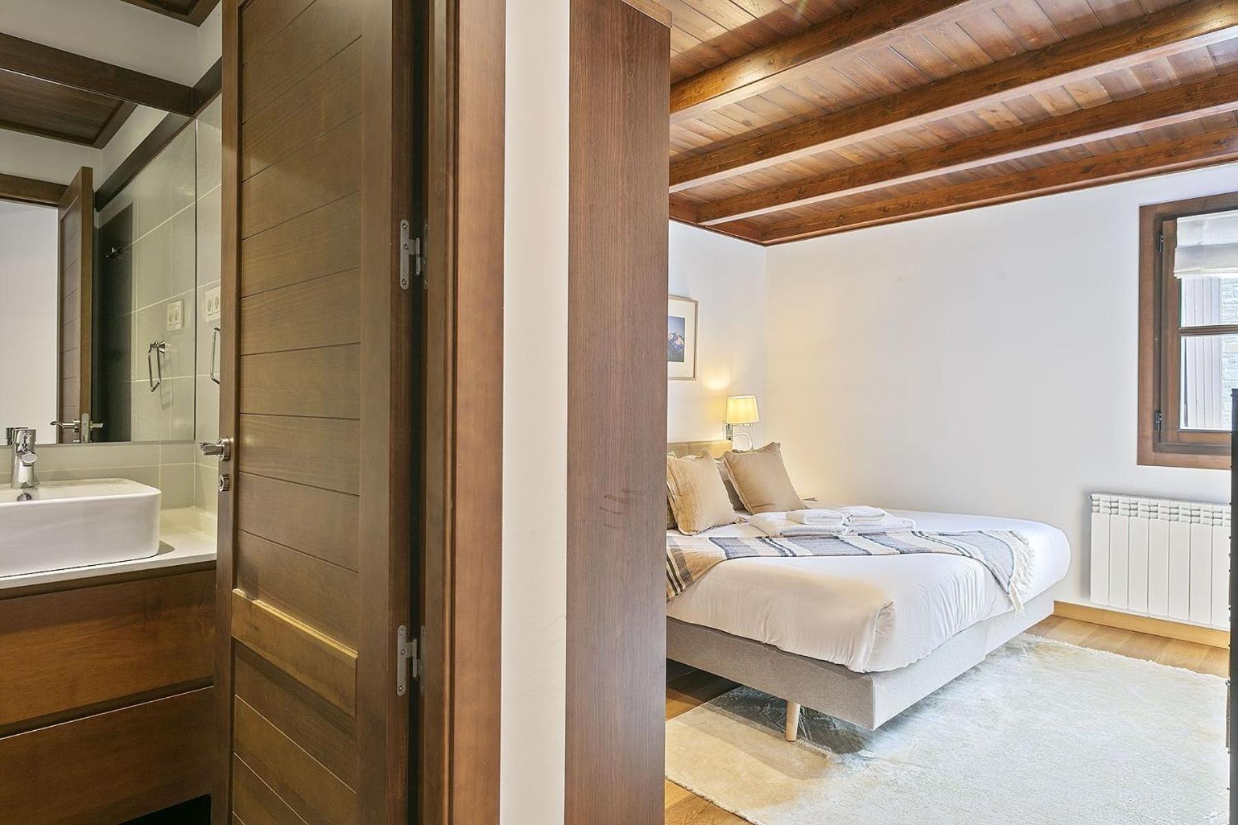 Luderna - Apartamento Val De Ruda B14 Paulet Baqueira Beret Esterno foto