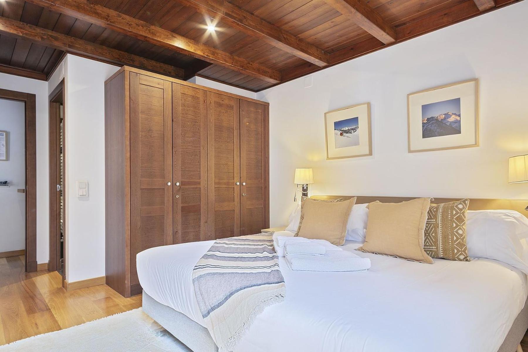 Luderna - Apartamento Val De Ruda B14 Paulet Baqueira Beret Esterno foto