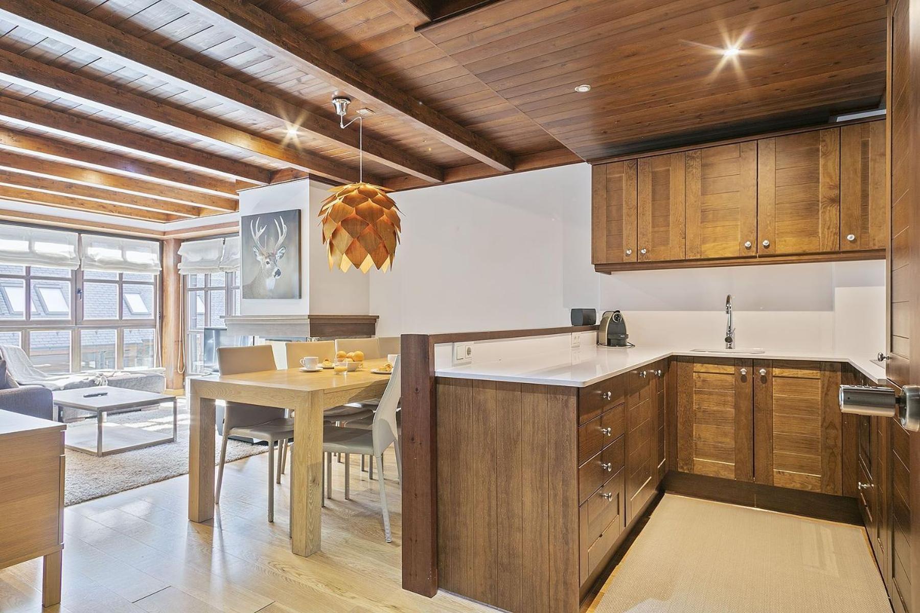 Luderna - Apartamento Val De Ruda B14 Paulet Baqueira Beret Esterno foto
