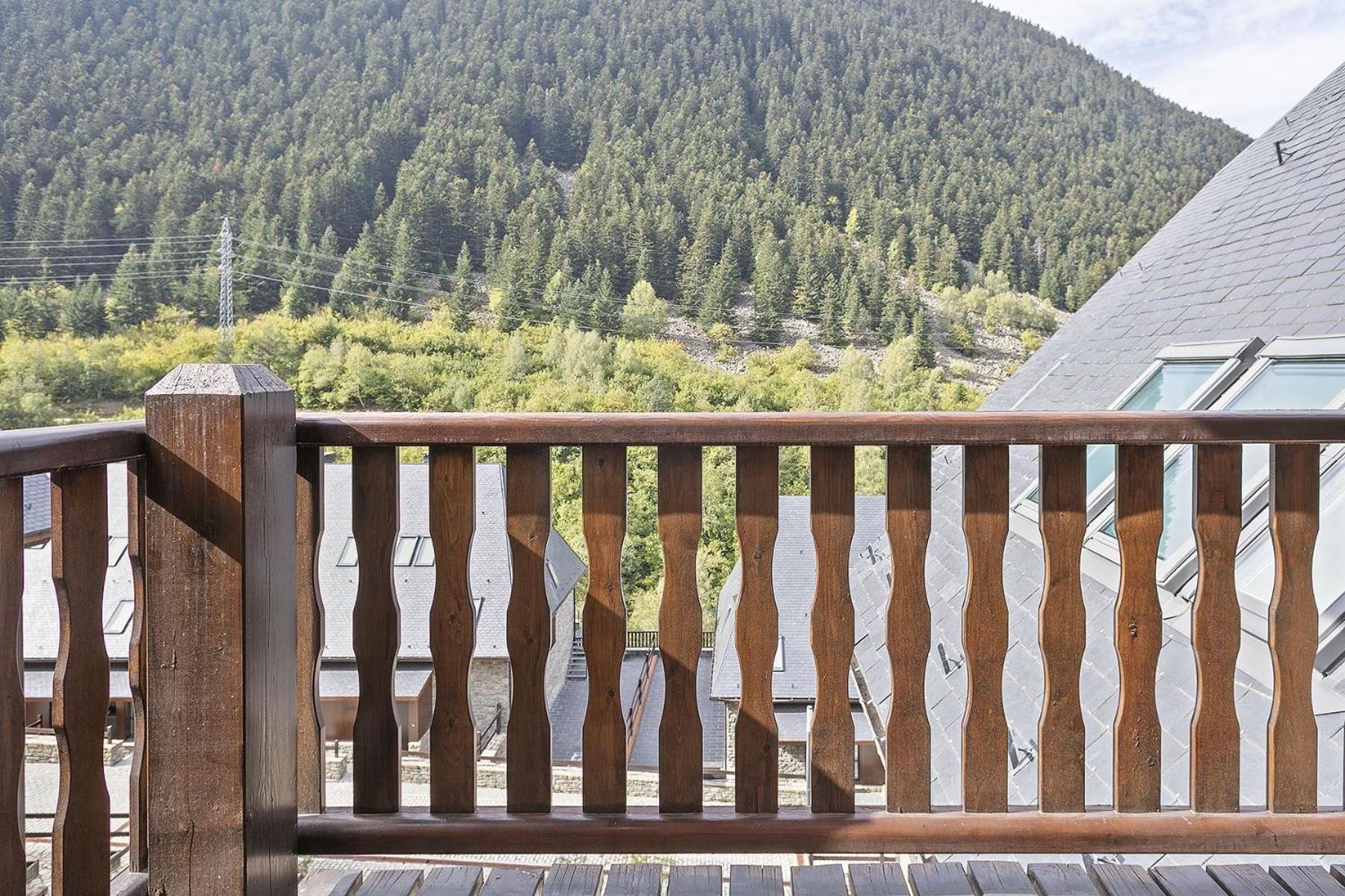 Luderna - Apartamento Val De Ruda B14 Paulet Baqueira Beret Esterno foto